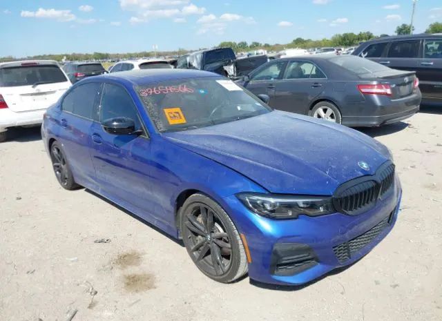 Bmw 3 series (2022)