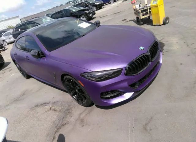 Bmw 8 series (2022)