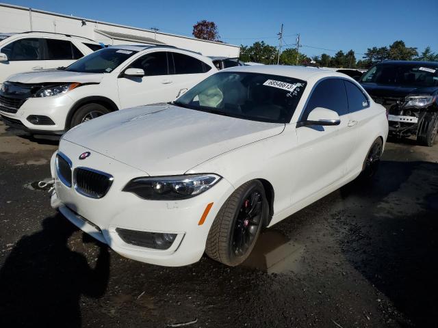 Bmw 228 xi sul (2015)