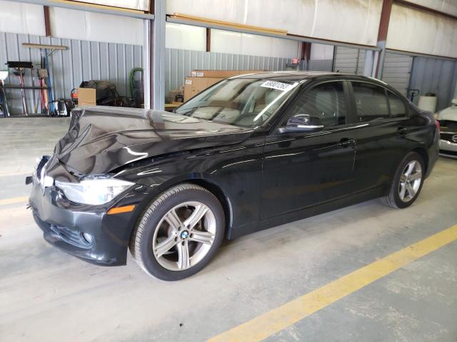 Bmw 328 i (2015)