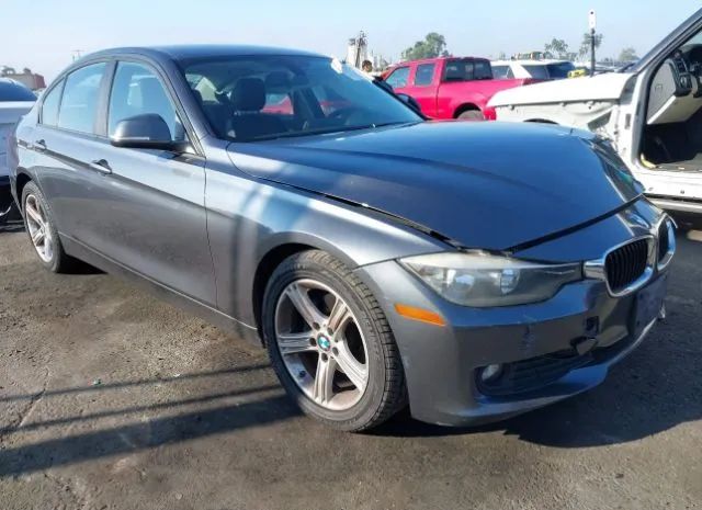 Bmw 3 series (2014)