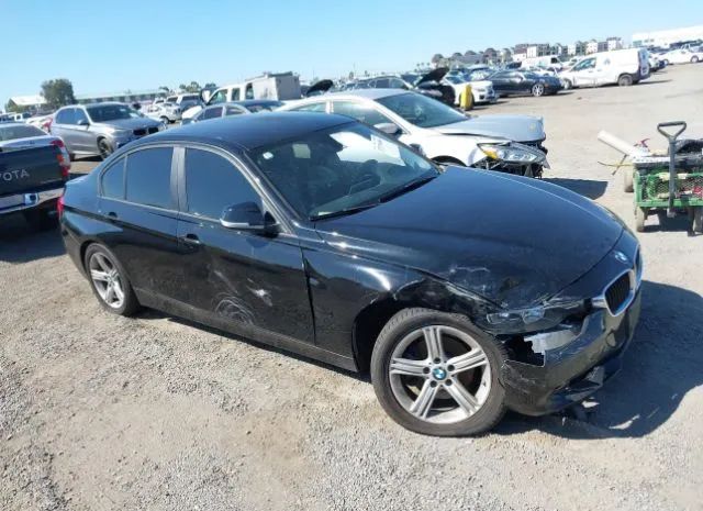 Bmw 3 series (2015)