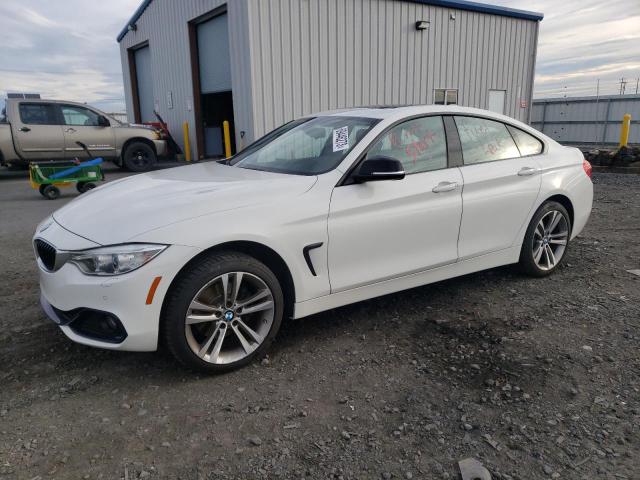Bmw 428 xi gra (2015)
