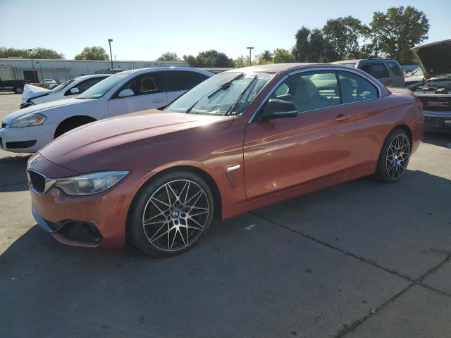 Bmw 428 i sule (2016)