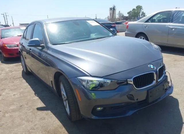 Bmw 3 series (2017)