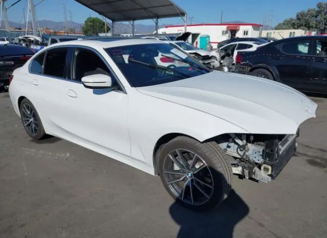 Bmw 3 series (2019)