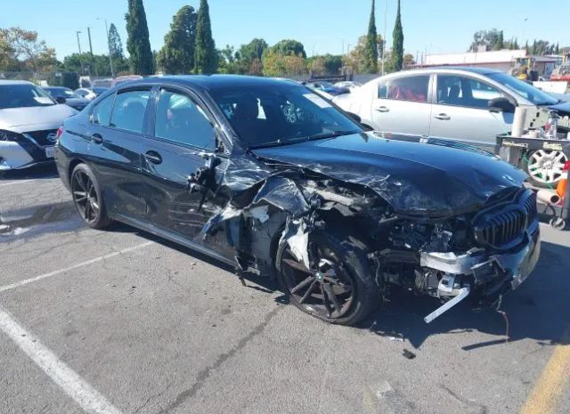 Bmw 3 series (2022)