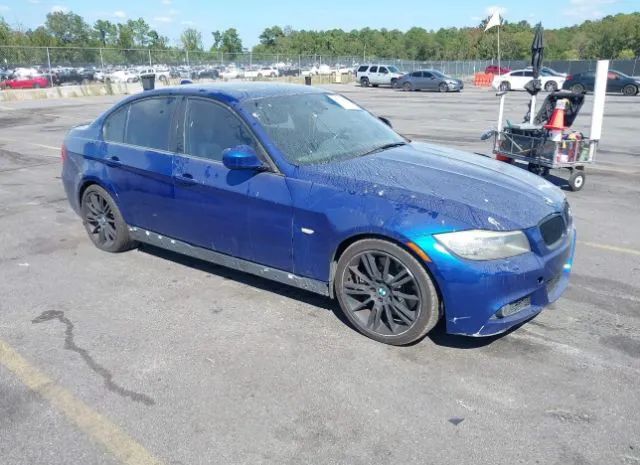 Bmw 3 series (2010)