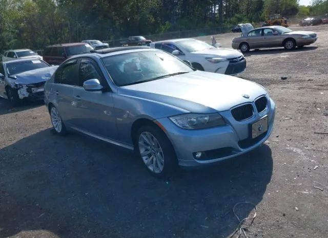 Bmw 3 series (2011)