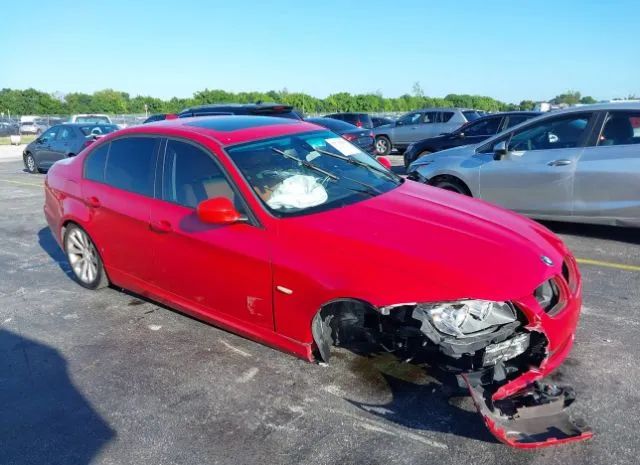 Bmw 3 series (2011)