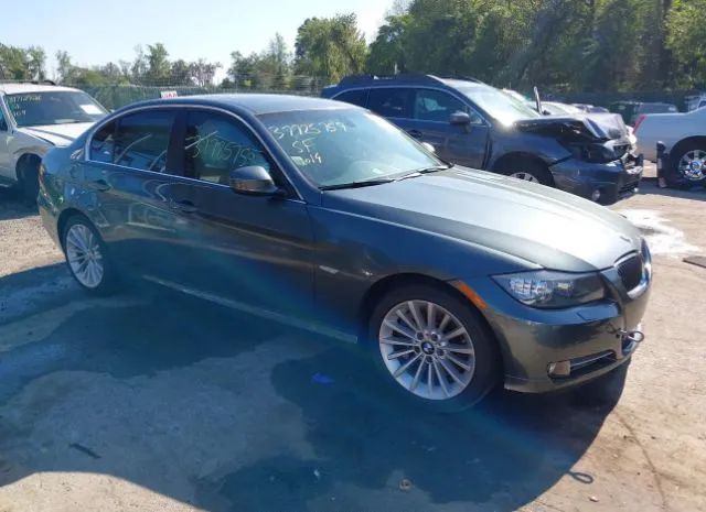 Bmw 3 series (2011)