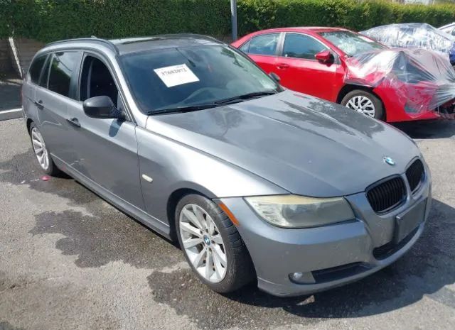 Bmw 3 series (2011)