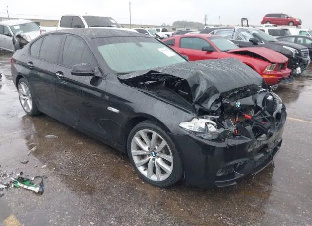 Bmw 5 (2011)