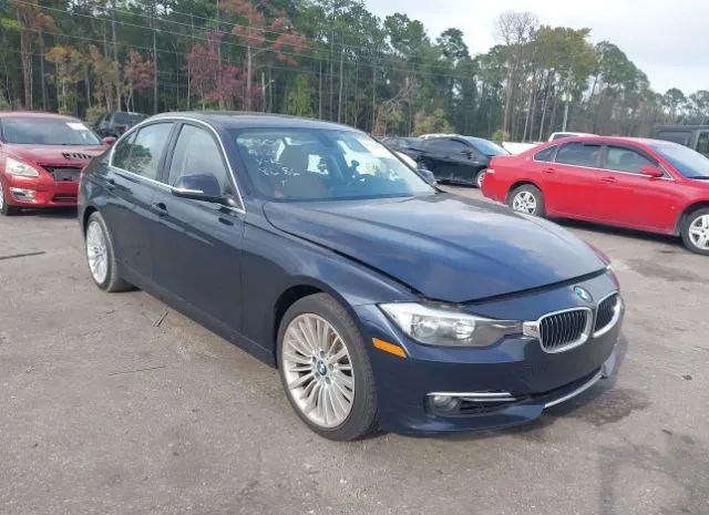 Bmw 3 series (2012)