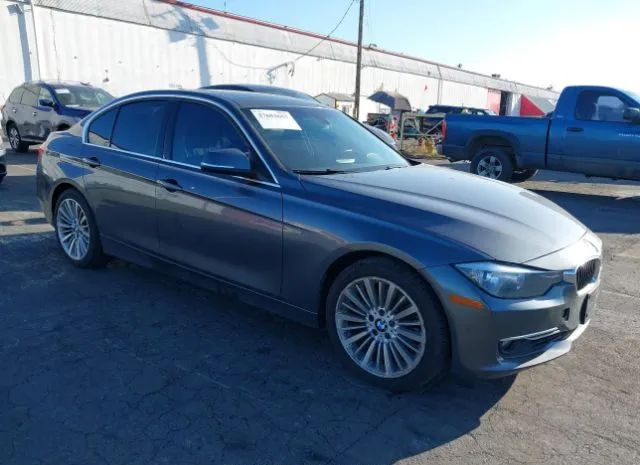 Bmw 3 series (2012)