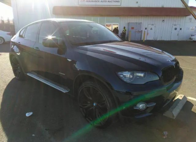 Bmw X6 (2012)