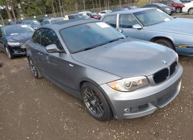 Bmw 1 series (2013)