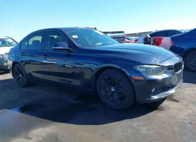 Bmw 3 series (2013)