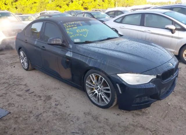 Bmw 3 series (2013)