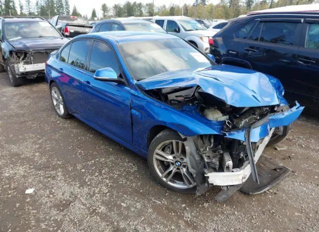 Bmw 3 series (2013)