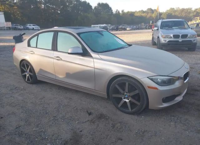 Bmw 3 series (2013)