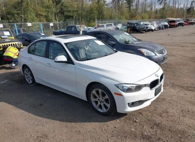 Bmw 3 series (2013)