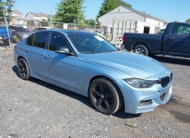 Bmw 3 series (2013)