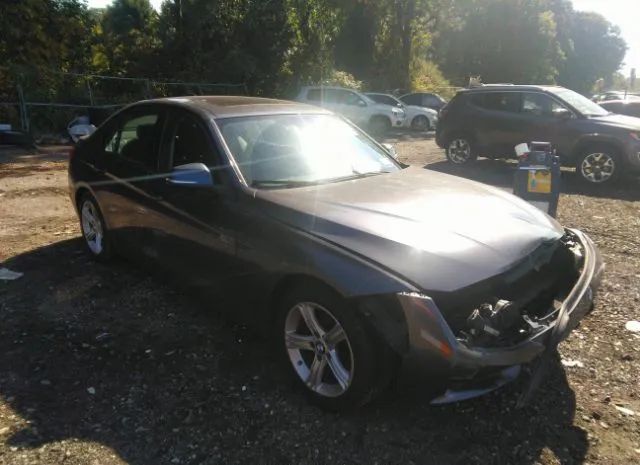 Bmw 3 series (2013)