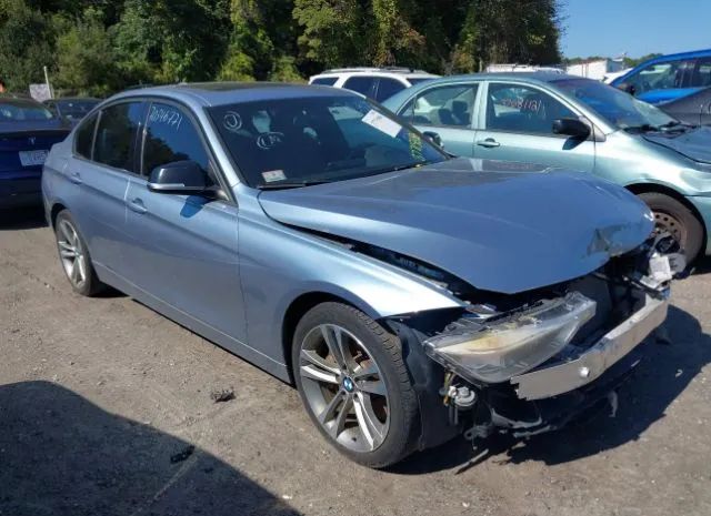 Bmw 3 series (2013)
