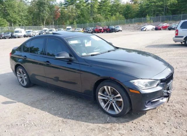 Bmw 3 series (2013)