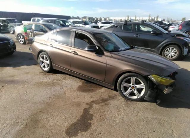 Bmw 3 series (2013)