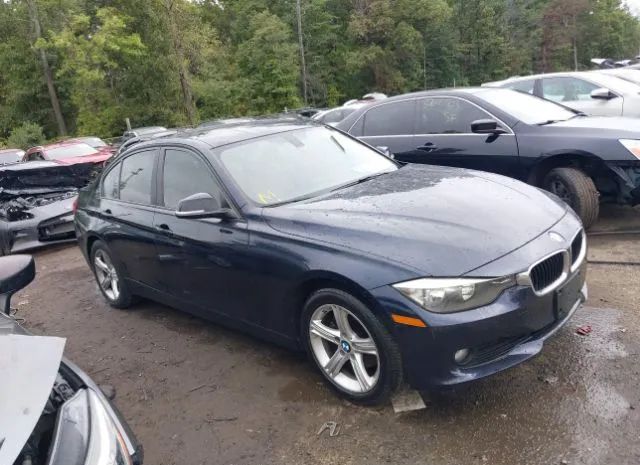 Bmw 3 series (2013)