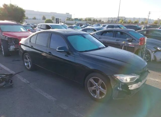 Bmw 3 series (2014)