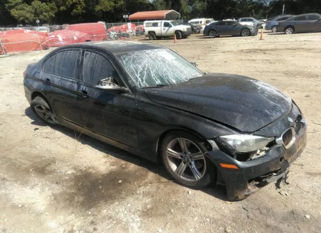 Bmw 3 series (2014)