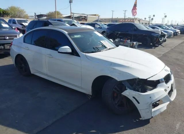Bmw 3 series (2014)