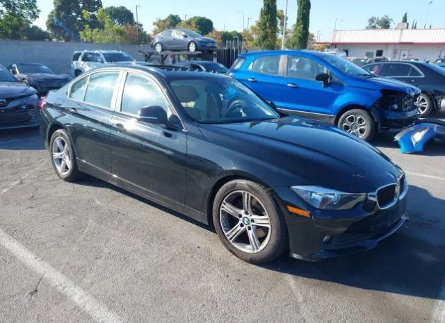 Bmw 3 series (2014)