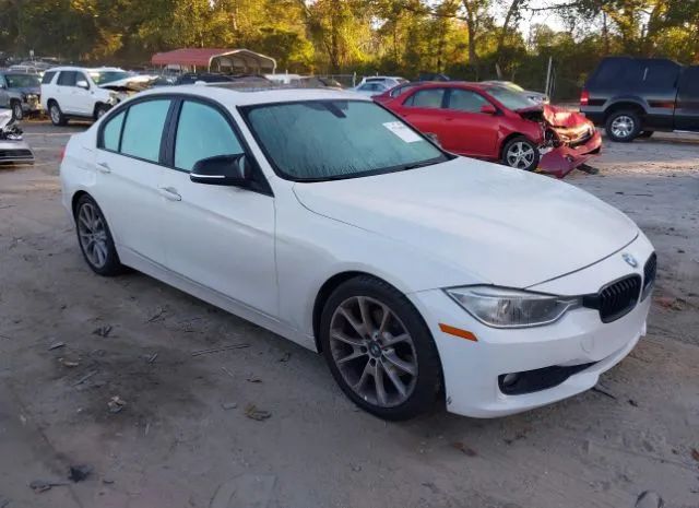Bmw 3 series (2014)