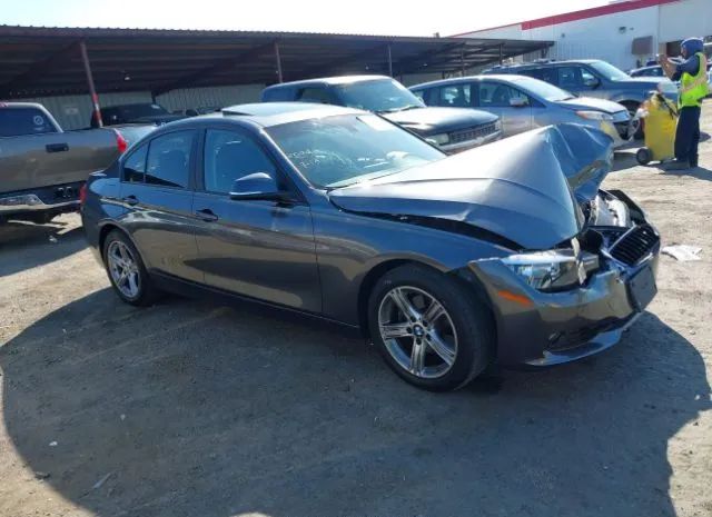 Bmw 3 series (2014)