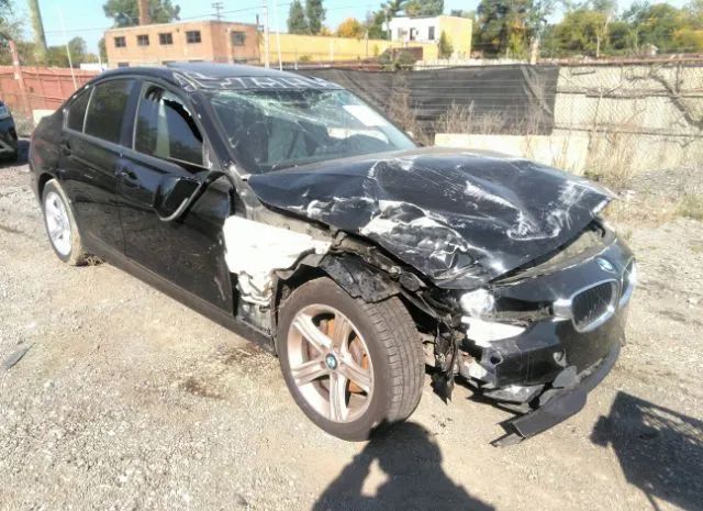 Bmw 3 series (2014)