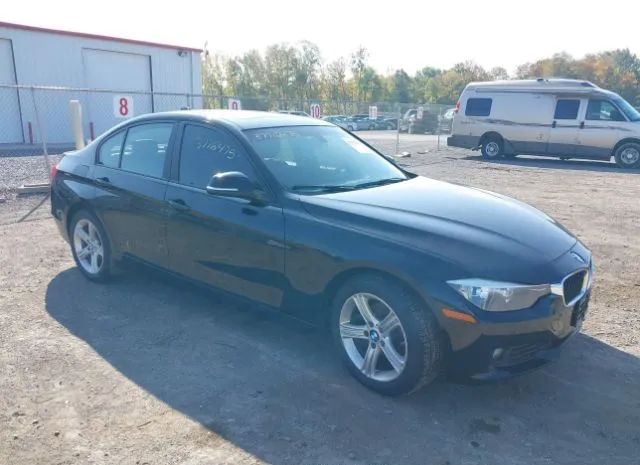 Bmw 3 series (2014)