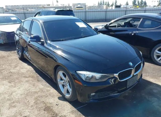 Bmw 3 series (2014)