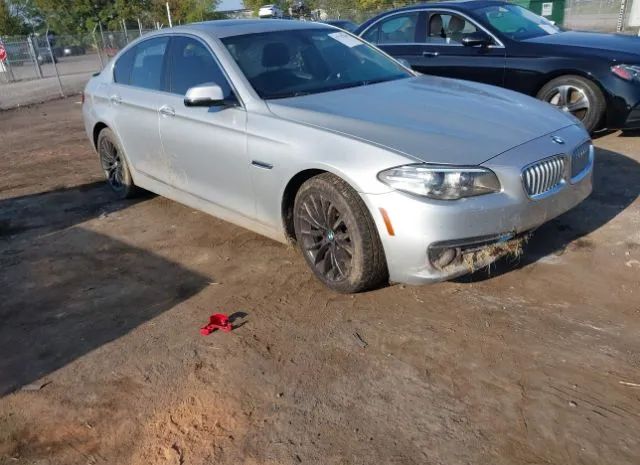 Bmw 528 (2014)