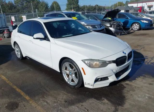 Bmw 3 series (2015)