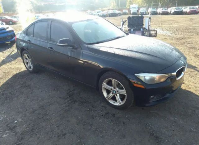 Bmw 3 series (2015)