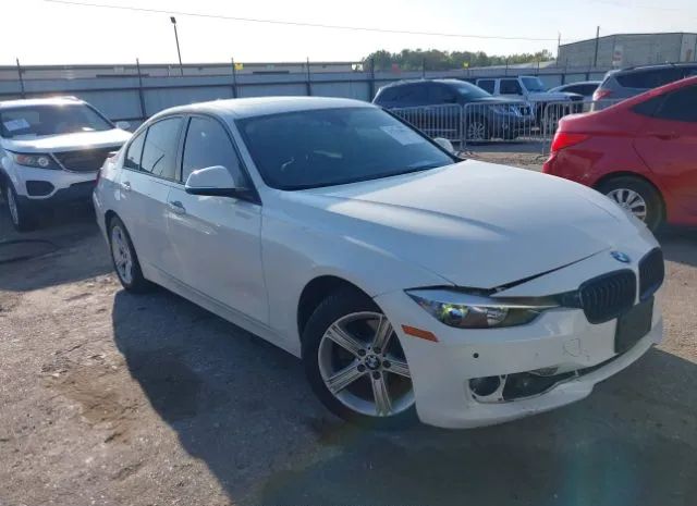 Bmw 3 series (2015)