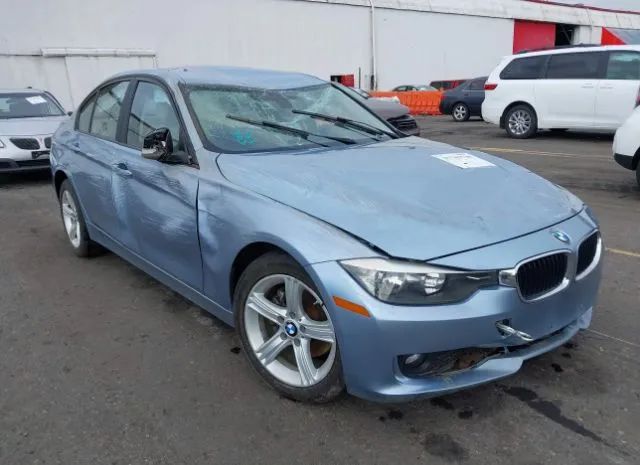 Bmw 3 series (2015)