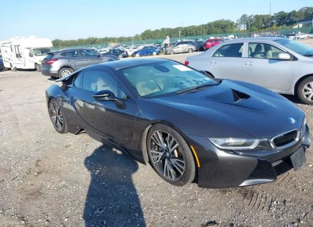 Bmw I8 (2015)