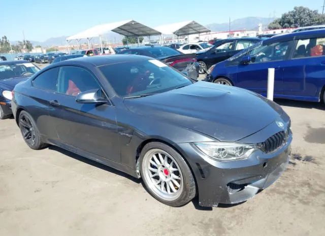 Bmw M4 (2015)