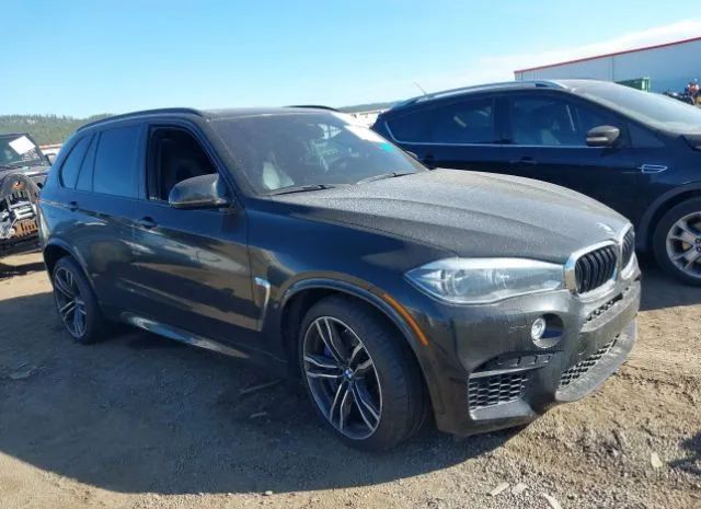 Bmw X5 m (2015)