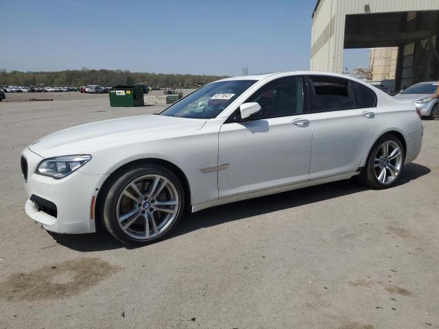 Bmw 750 xi (2015)